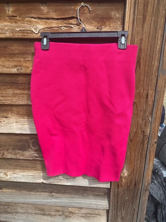 Express body couture stretchy pencil skirt - Picture 1 of 4